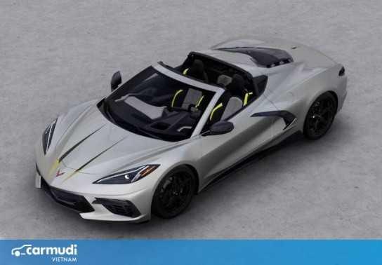 Bản cập nhật 2021 mới của Chevrolet Corvette C8