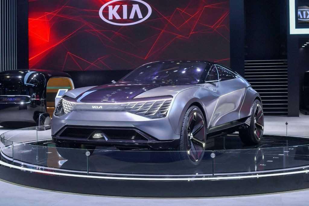 Kia Futuron concept