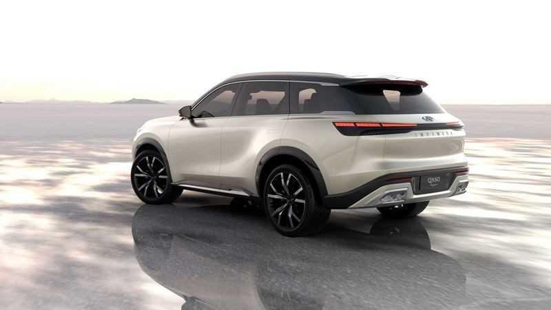 Infiniti QX60 Monograph