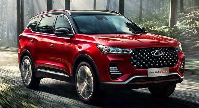 Chery Tiggo 7