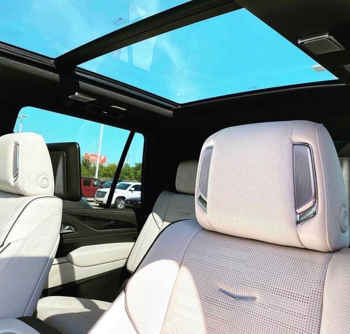 Cadillac Escalade 2021