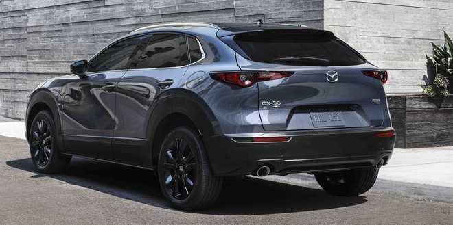 Mazda CX-30 Turbo 2021