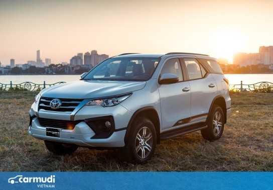 Gần 200 xe Fortuner lắp ráp trong nước nhận thông báo triệu hồi