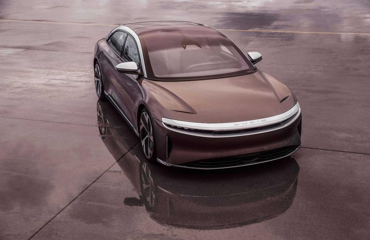 Lucid Air 2021
