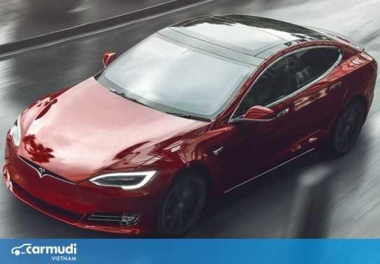 Tesla Model S Plaid - chiếc xe điện nhanh nhất từng được chế tạo