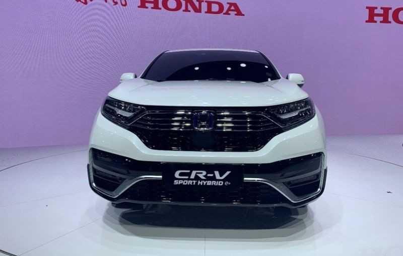 Honda CR-V Sport Hybrid 2020