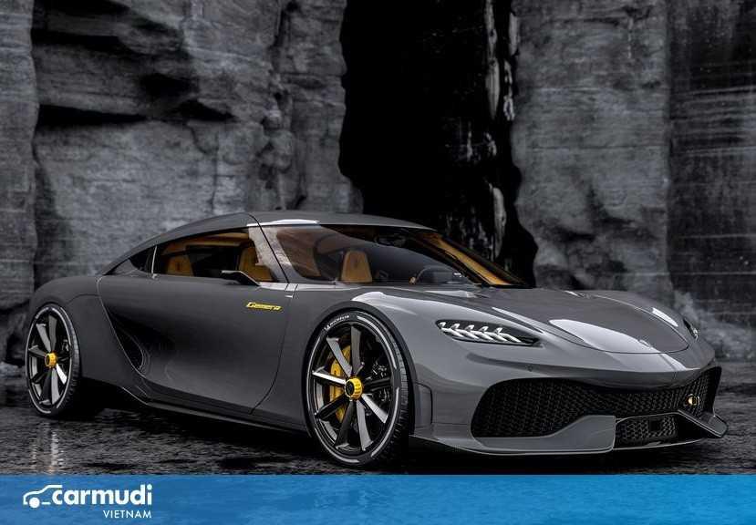 Với giá trăm tỷ, liệu Koenigsegg Gemera sẽ trở thành chiếc xe đắt nhất Việt Nam?