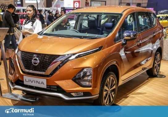 Nissan Livina - MPV 7 chỗ sản xuất tại Indonesia sắp sửa đổ bộ vào thị trường các nước Châu Á
