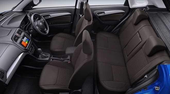 Toyota Urban Cruiser