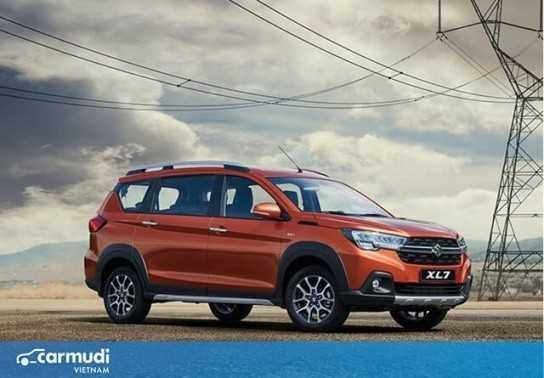 Mua xe chạy dịch vụ thì có nên chọn Suzuki XL7?