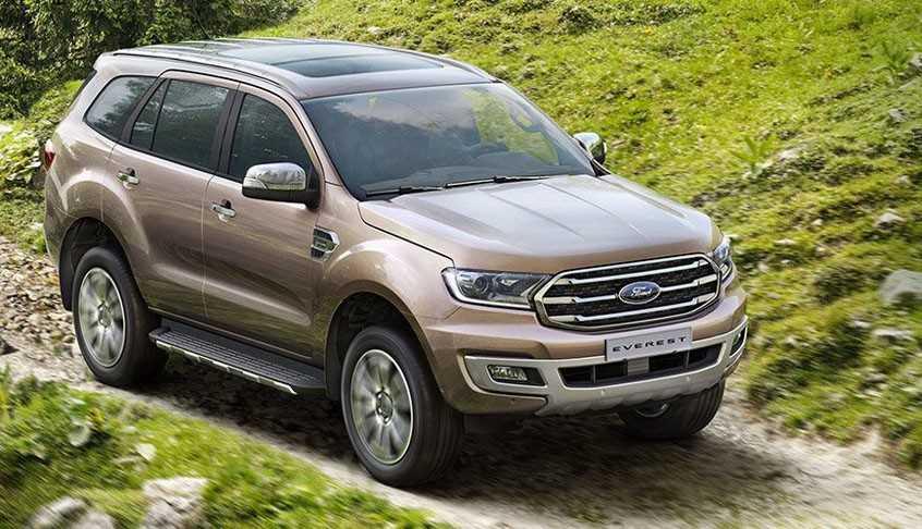 Ford Everest