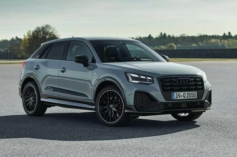Audi Q2 2021