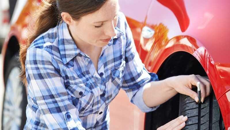 Chăm sóc lốp xe thường xuyên