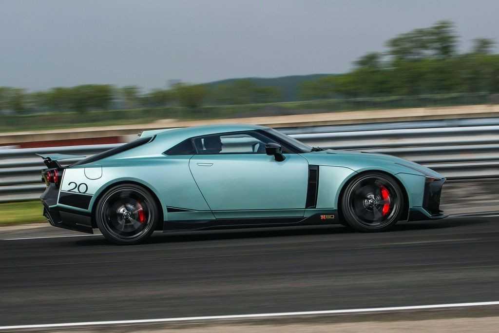 Nissan GT-R R35 Final Edition