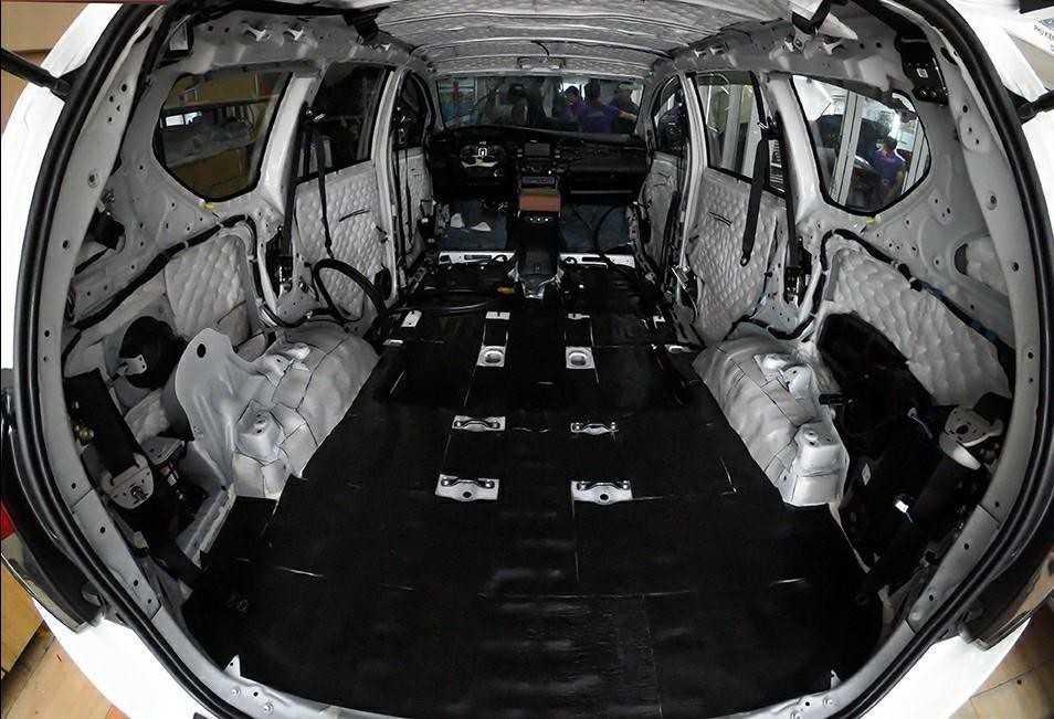 Cách âm cho ô tô