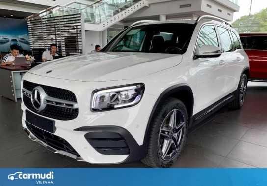 Các đại lý bắt đầu mở bán Mercedes-benz GLB 200 AMG 2020 với giá 1,999 tỷ