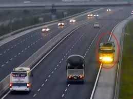 7 lỗi sơ đẳng của các bác tài khi di chuyển trên đường cao tốc