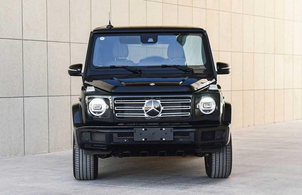 Mercedes-Benz G350