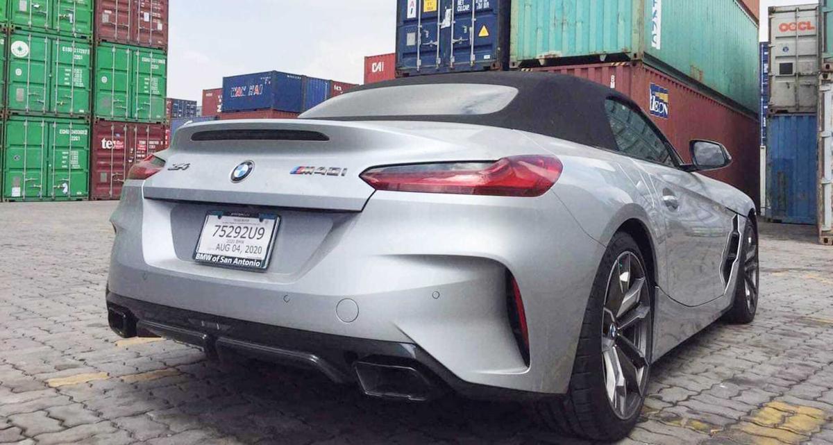 BMW Z4 M40i