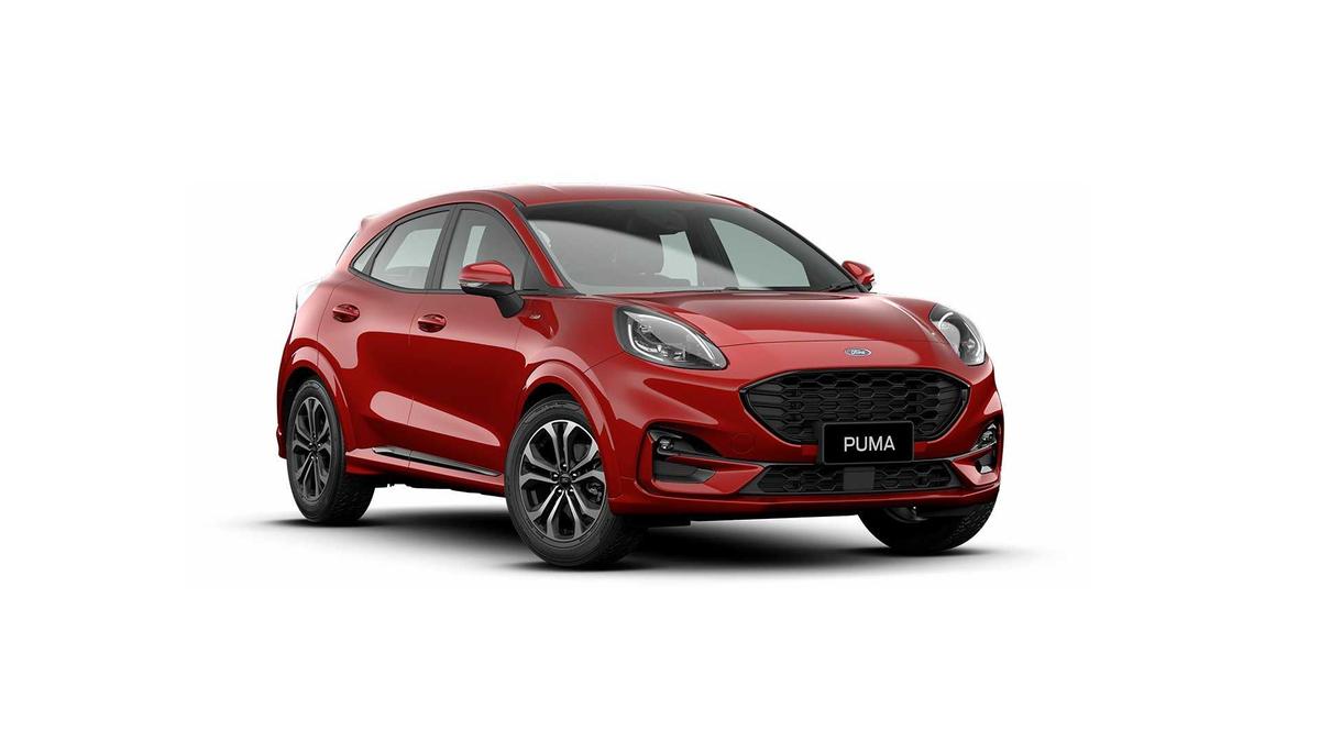 Ford Puma 2020