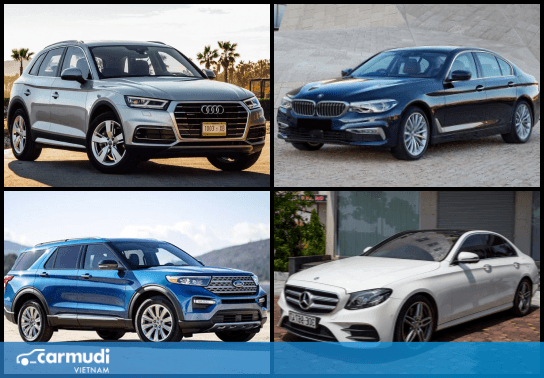 Tư vấn chọn xe dưới 3 tỷ ở Sài Gòn