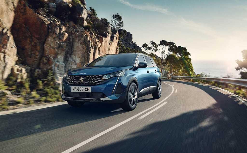 Peugeot 5008