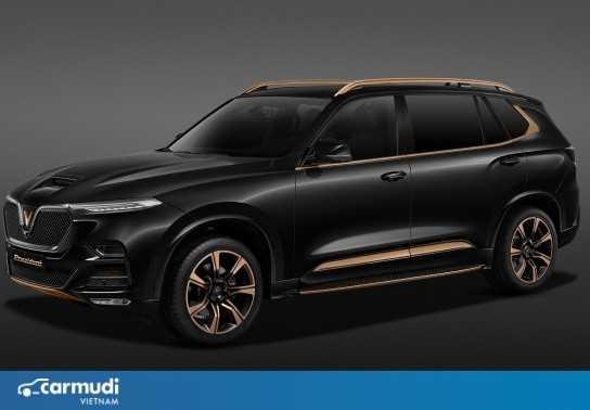 VinFast President về đại lý, gây sốt với mức giá 4,6 tỷ đồng