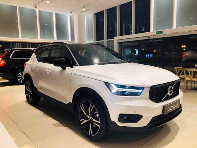 Volvo XC40