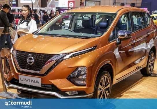 Nissan Livina dẫn đầu doanh số bán xe tại Indonesia