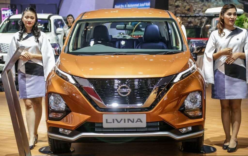 Nissan Livina