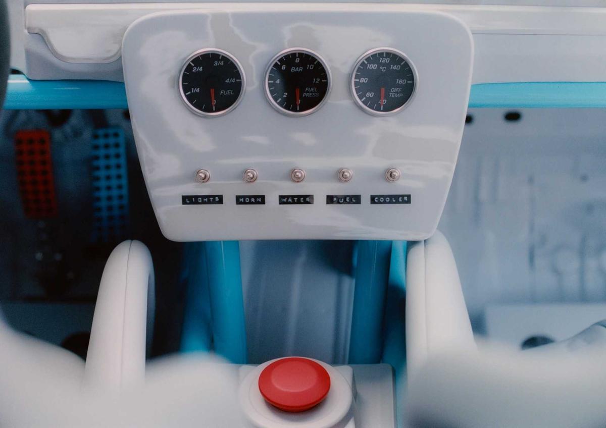 Project Gelandewagen