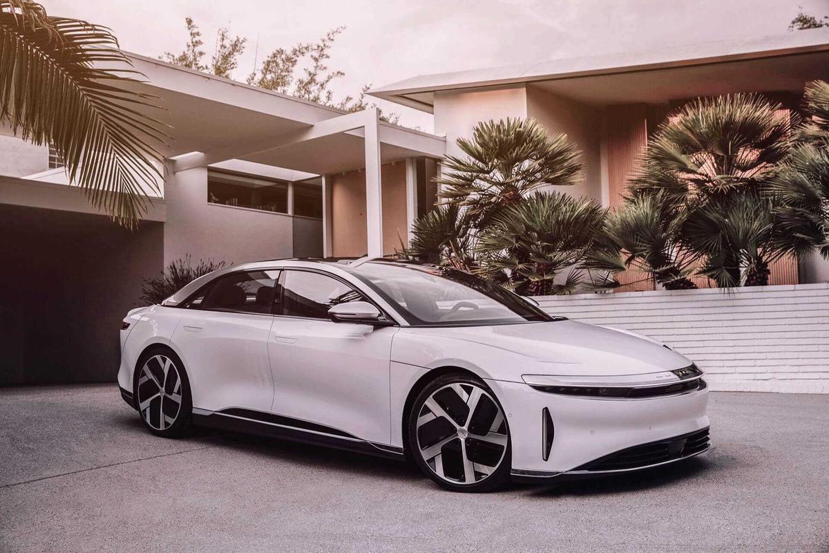 Lucid Air 2021