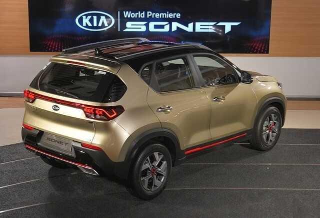 Kia Sonet