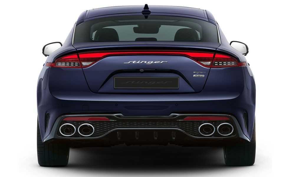 Kia Stinger 2020