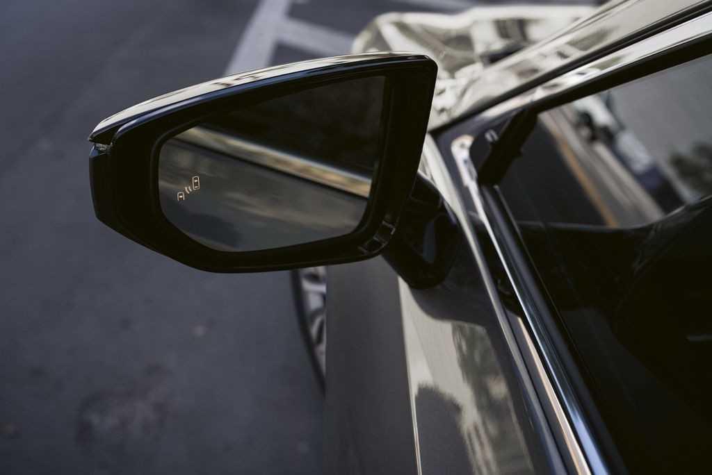 Gương chiếu hậu Lexus ES 300h