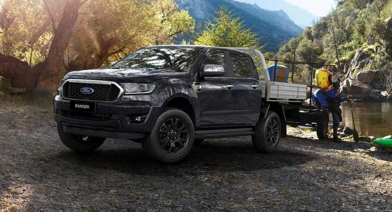 Ranger 4×4 XLT Double Cab Chassis