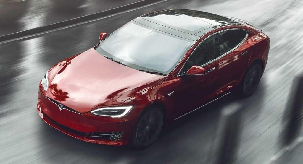 Tesla Model S Plaid