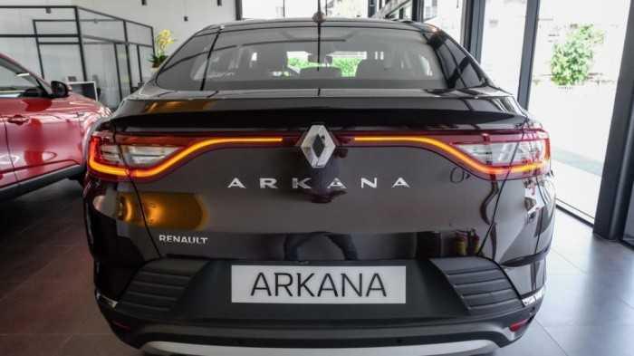 Renault Arkana