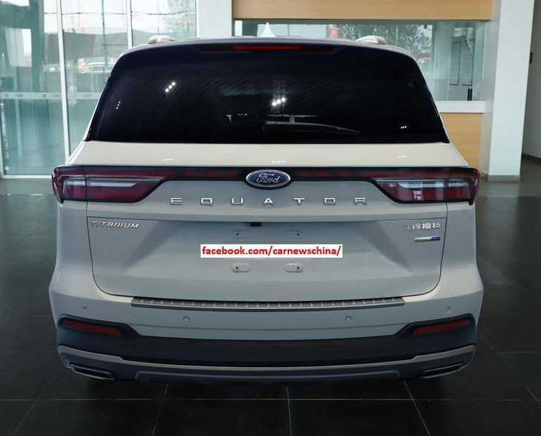 Ford Equator 2021
