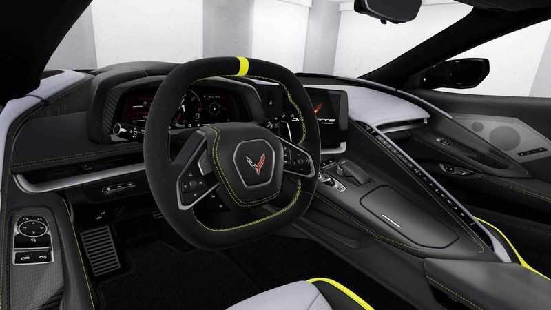 Chevrolet Corvette C8