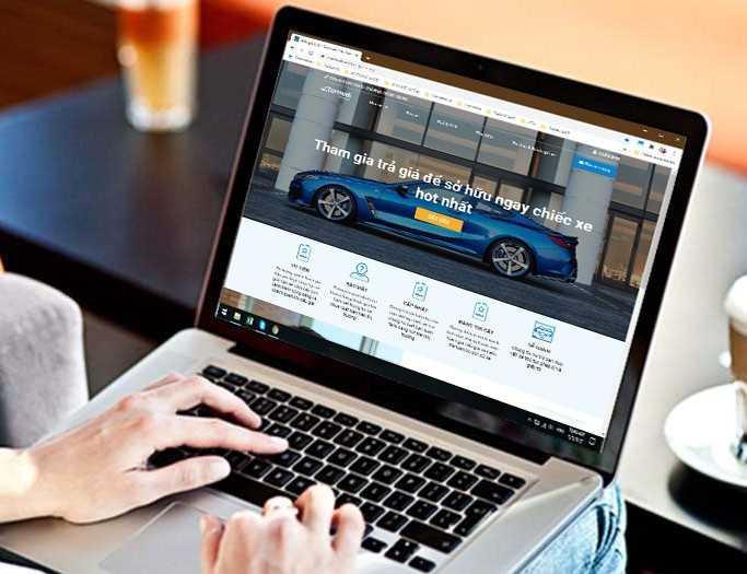 Carmudi - Đấu giá ô tô