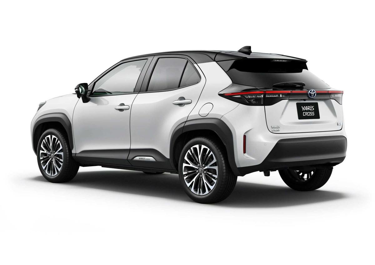 Toyota Yaris Cross 2021