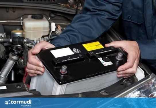 Tìm hiểu ắc quy ô tô, những loại bình ắc quy ô tô nào tốt?