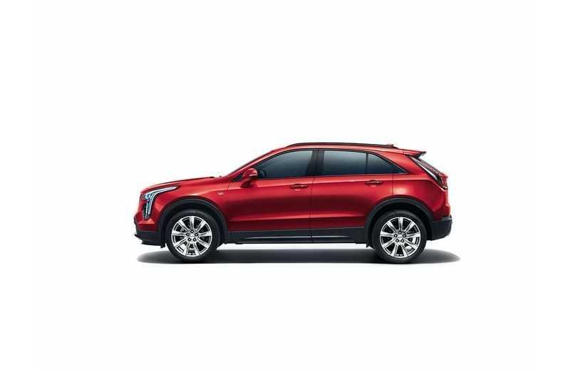 Cadillac XT4 2021 