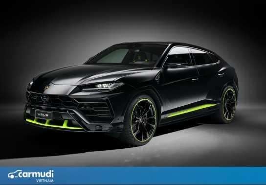 Có gì đặc biệt ở phiên bản phối màu Graphite Capsule mới ra mắt của Lamborghini Urus?