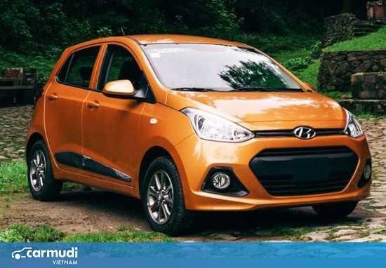 Những lỗi thường gặp trên Hyundai Grand i10 "hoàn lương"