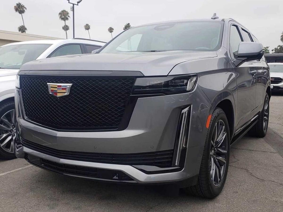 Cadillac Escalade 2021