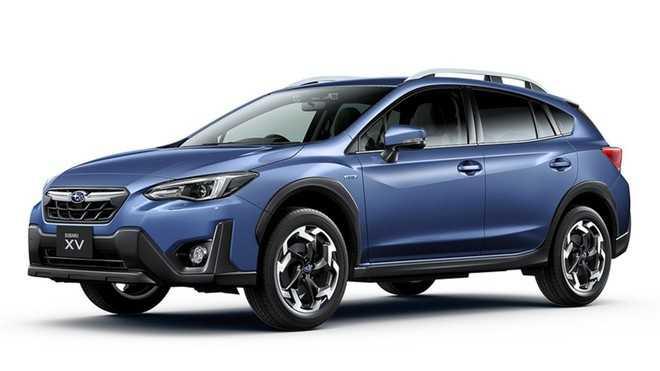 Subaru XV 2021