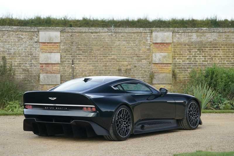 Aston Martin Victor