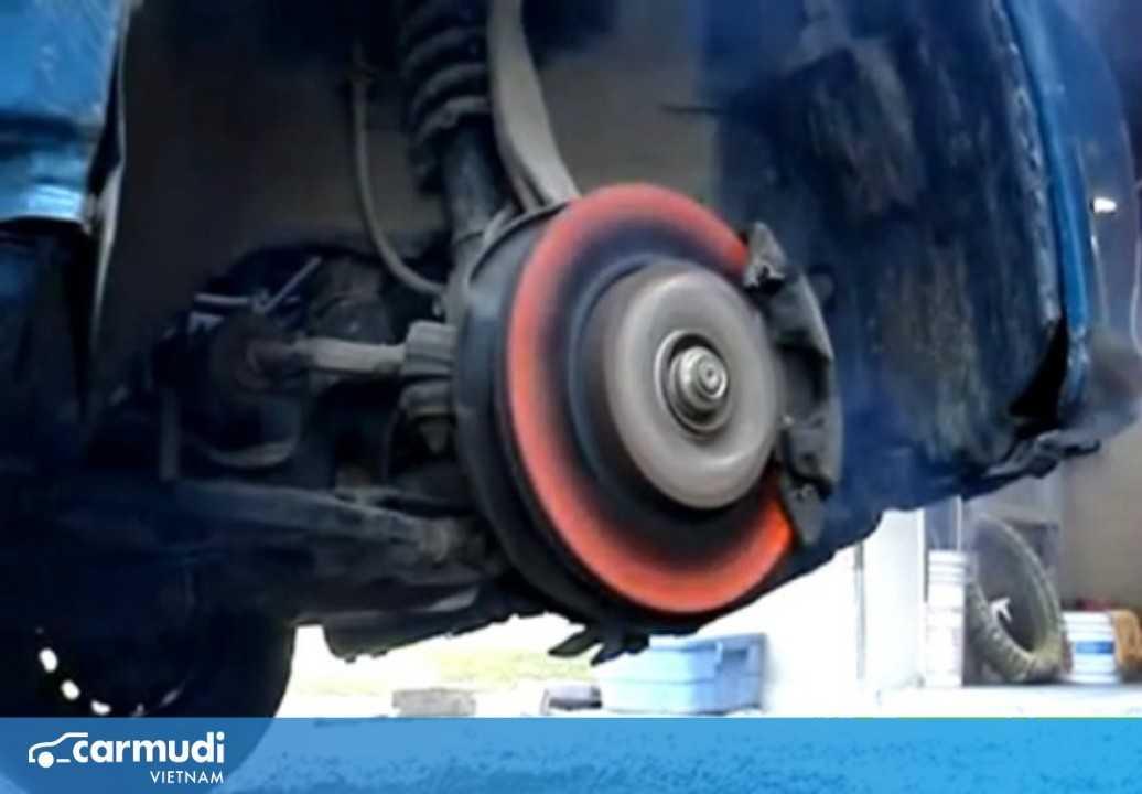 Hướng dẫn thực hiện kỹ thuật đổ đèo để không bị cháy phanh